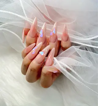 ネイル Lino+ ネイル&よもぎ蒸しのネイルデザイン