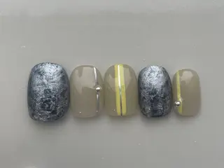 ネイル tsunegi yuukaのネイルデザイン