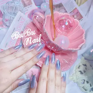 ネイル BuBu Nail渋谷道玄坂のネイルデザイン