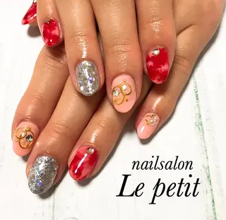 ネイル 石野 広佳のネイルデザイン