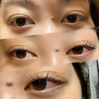 マツエク・マツパ deco tomomiのマツエク・マツパデザイン