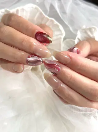 ネイル Feliz Saitoのマツエク・マツパデザイン