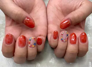 ネイル Beauty Space N&Nのネイルデザイン