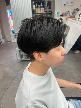 メンズ 町田エリアＮｏ．１/ パーマ特化/太田京希のヘアスタイル