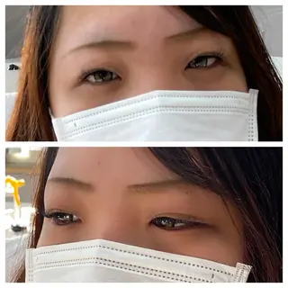 マツエク・マツパ ma-pa eye＆hairのマツエク・マツパデザイン