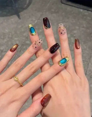 ネイル U mi Nail Salonのネイルデザイン