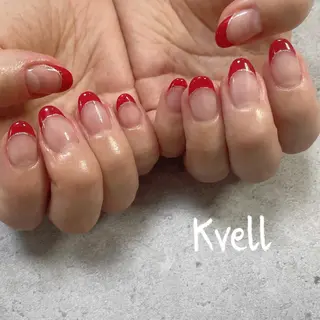 ネイル nailsalon Kvellのネイルデザイン