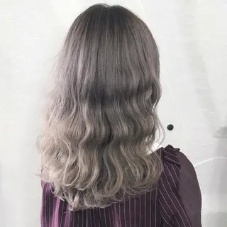 カラー K-POP好き美容師 🇰🇷Kai.Yのヘアスタイル