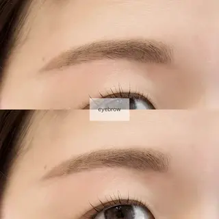 アイブロウ lazo yuiのマツエク・マツパデザイン