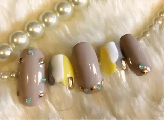 ネイル ネイルサロン ティンタ所属・馬場 典子のネイルデザイン