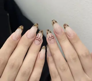 ネイル Pure&Rich Nailのネイルデザイン