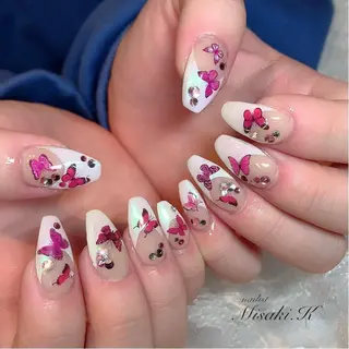 ネイル K. Misakiのネイルデザイン