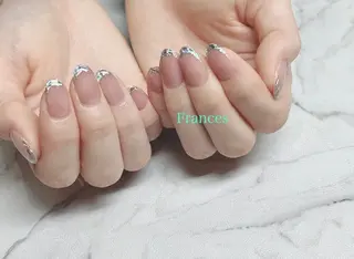 ネイル Frances〜 Grace〜babaのネイルデザイン