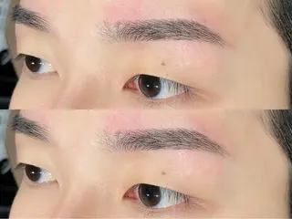 アイブロウ AiQuick新宿 /オオツキの眉毛・アイブロウイメージ