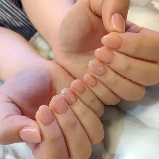 ネイル ジェヌインネイル 河内のネイルデザイン