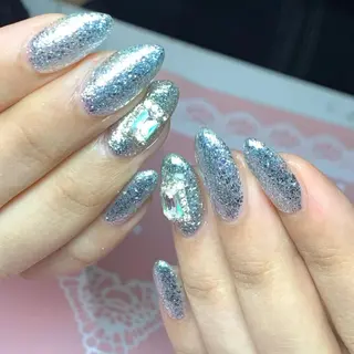 ネイル エンジェル ヒーリング 矢場町店のネイルデザイン