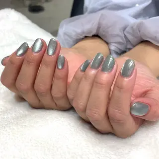 ネイル KITTY🩰 AKIのネイルデザイン