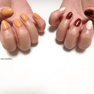 ネイル newrandas hitomiのネイルデザイン