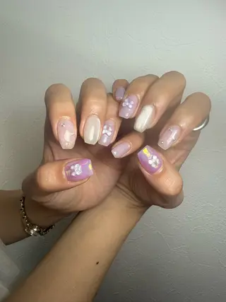 ネイル 中島 真紀子のネイルデザイン