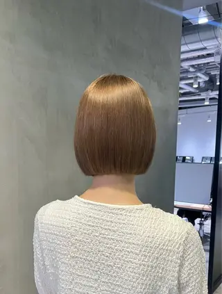 ショート カラー 🎀ハイトーン特化/ 池袋/miyu🎀のヘアスタイル