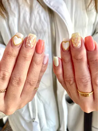 ネイル 錦糸町 mi_nailのネイルデザイン