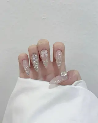 カラー AIN Nailのネイルデザイン