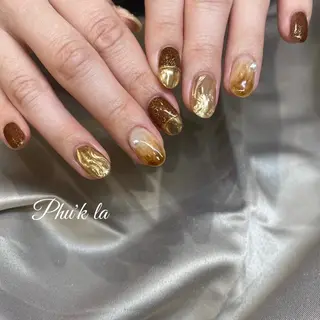ネイル Phu‘k la 浦安店のネイルデザイン