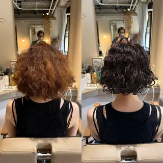 ショート 必ず笑顔で帰っていた だきます！安田祐貴のヘアスタイル