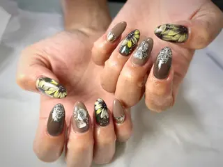 ネイル 💎JADE💎 安田沙也香のネイルデザイン