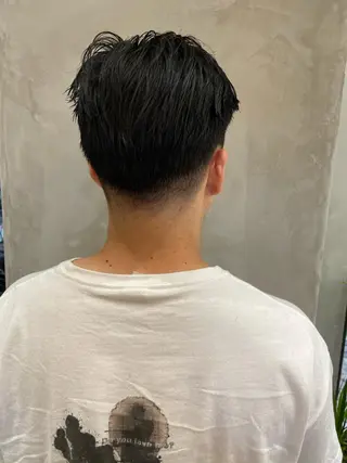 ショート メンズ 💈圧倒的メンズ特化 DAITO💈のヘアスタイル