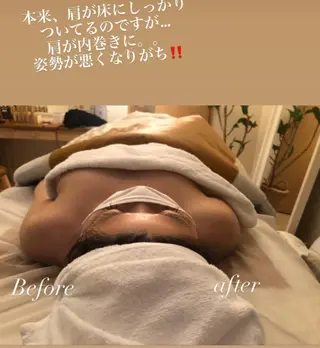 整♡深層リンパ ronronのその他イメージ