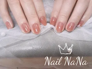 ショート カラー ネイル Nail NaNaのネイルデザイン