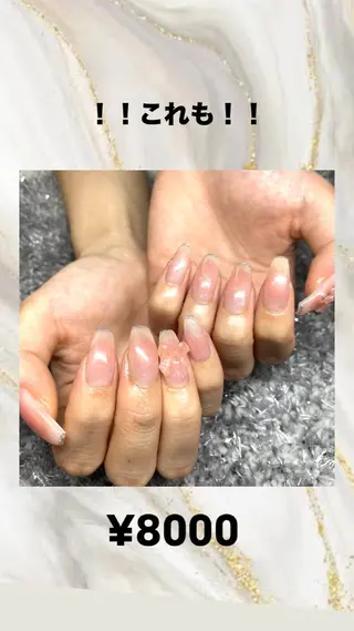 ネイル 隠れ家サロン あたしンちのネイルデザイン