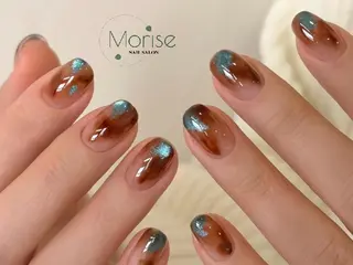 ネイル MoriseNail 原宿店のネイルデザイン