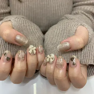 ネイル マキノ ユイのネイルデザイン