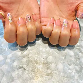 ネイル TRAM-nail moriizumiのネイルデザイン
