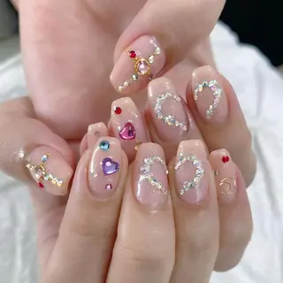 ネイル Uchida Mayunaのその他イメージ