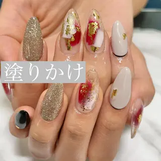 ネイル if nailのネイルデザイン