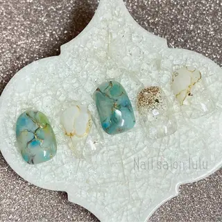 ネイル Nail salon luluのネイルデザイン