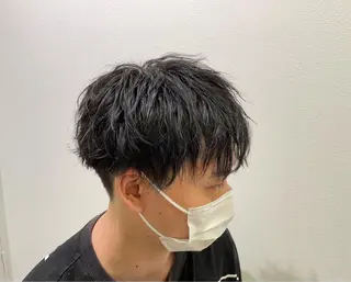 ショート メンズ 【メンズ特化】 池田大成✂︎のヘアスタイル