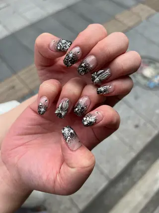 ネイル zir  nail 🕊️💗RIOのネイルデザイン
