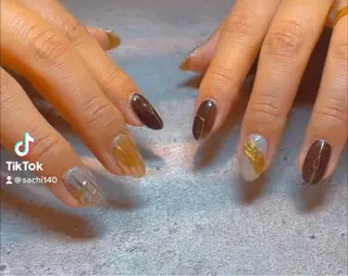 ネイル SINCERELY シンシアリー🌈のネイルデザイン