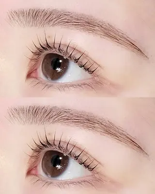 マツエク・マツパ 高橋 真優のマツエク・マツパデザイン