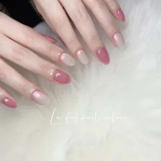 ネイル La feeのネイルデザイン