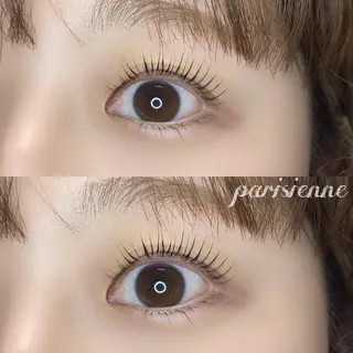 マツエク・マツパ eyelash "Koa"🕊🤎のマツエク・マツパデザイン