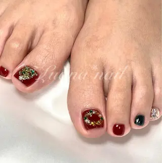 ネイル Luana* nailのネイルデザイン