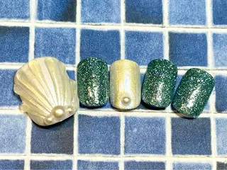 ネイル Tocowaka マエダのネイルデザイン