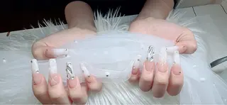 ネイル MoonNail ナナのネイルデザイン