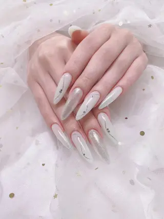 ネイル ジョリ kasumi🌹💅のネイルデザイン