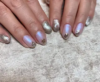 ネイル ☺︎na tsu…のネイルデザイン